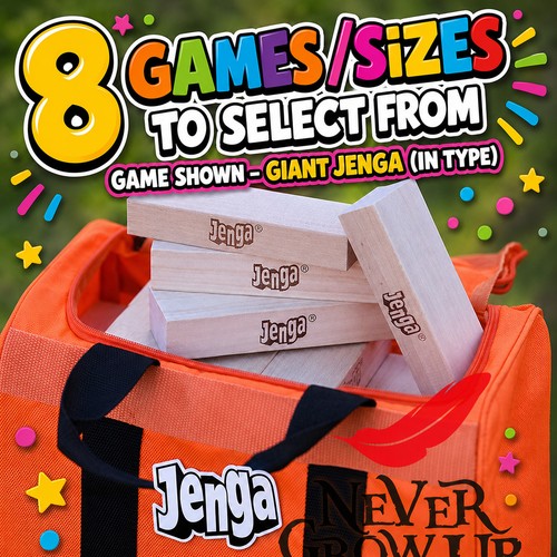 Gigante originale jenga o - gigante,