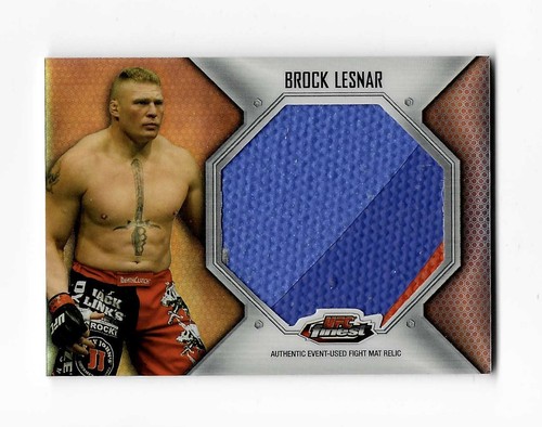 2012 topps finest ufc - topps,