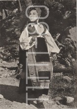 COSTUMI SARDI - DESULO (NUORO)