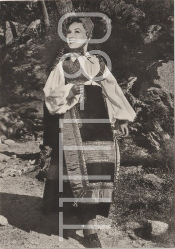 Costumi sardi desulo - -, (nuoro)
