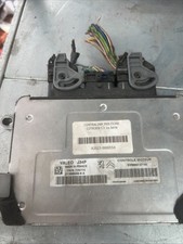 CENTRALINA MOTORE ECU PER CITROEN C3 Pluriel SW966412780 KFV Benzina 1360 (