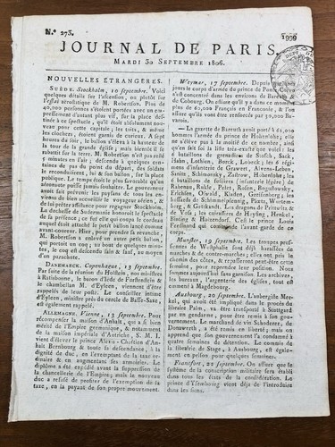 Avallon 1806 cuore - 1806, vauban