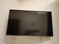 tv LG 43 pollici smart tv 