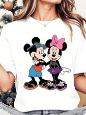 T-Shirt Disney Topolino e