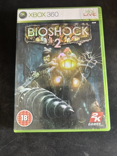 Bioshock microsoft xbox - 2, (microsoft