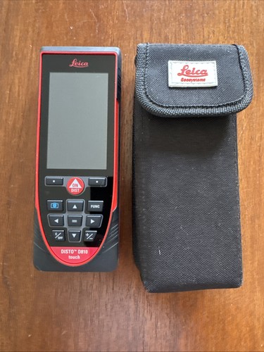 Leica disto d810 touch - leica,