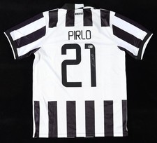 Andrea pirlo signed - pirlo, juventus