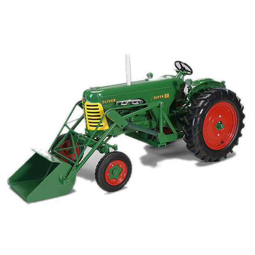 Trattore oliver front - 88, w/front