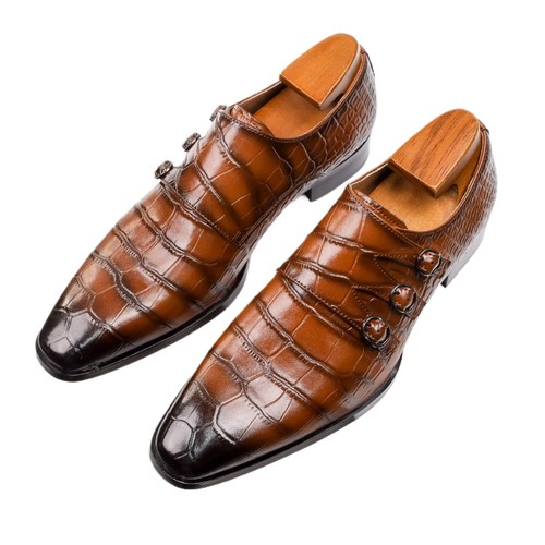 Scarpe eleganti uomo moda