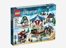 Lego creator expert 10235 - lego,