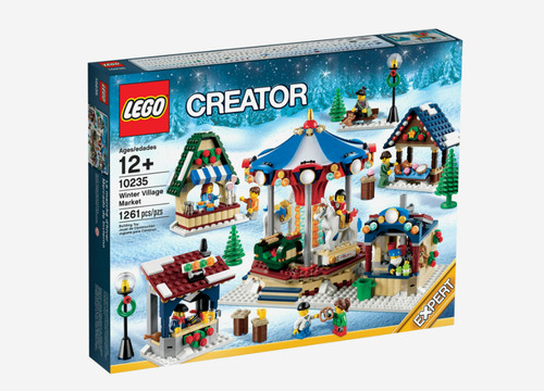 Lego creator expert - expert, 10235