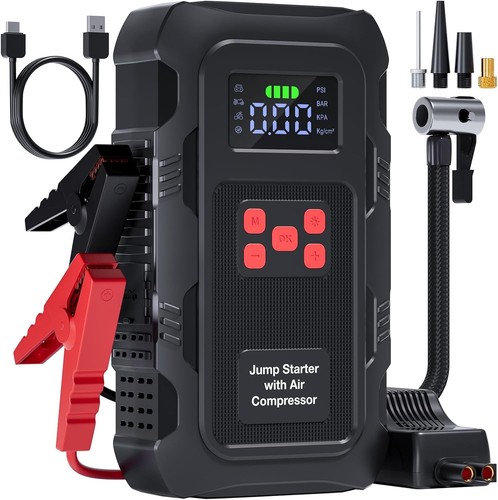 Jump starter power pack con - power,