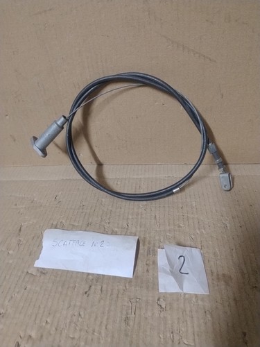 Cavo acciaio con guaina - in,
