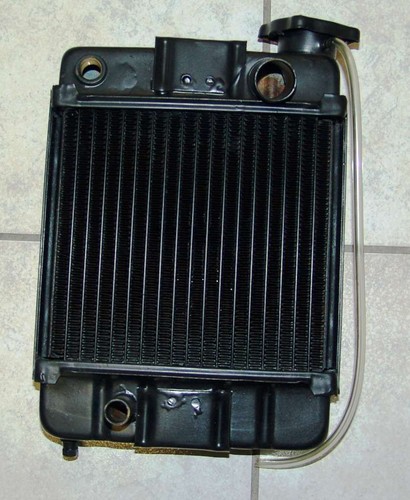 Radiatore radiator per malanca - per,