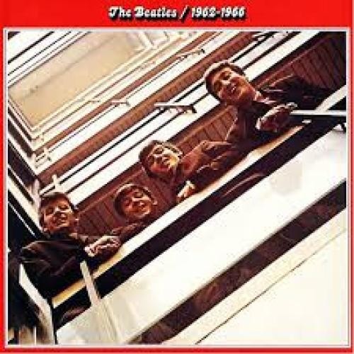 The beatles 1962 1966 2xlp - beatles, 1962-1966
