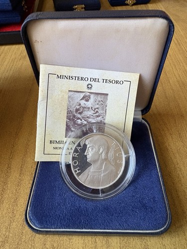 Moneta commemorativa - moneta,