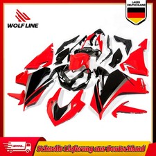 Wolfline kit completo carene - kit,