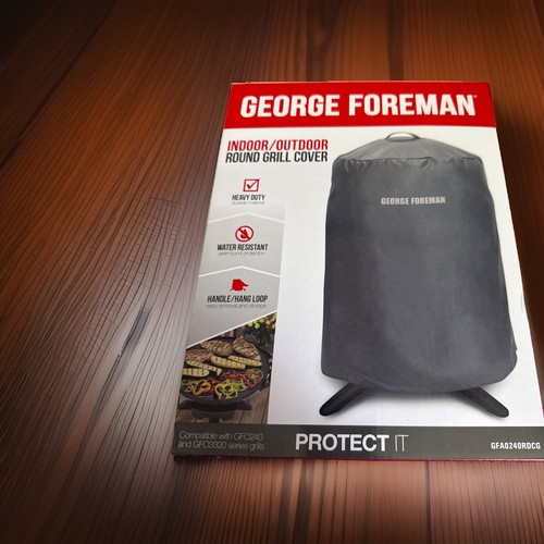 George foreman gfo240 - foreman, e