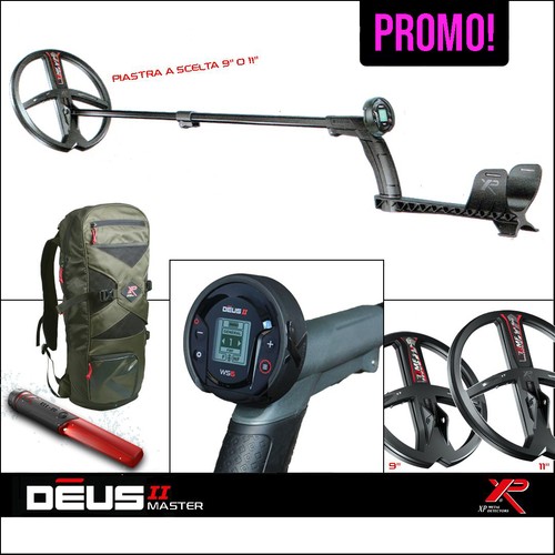Metal detector deus ws6 - detector,