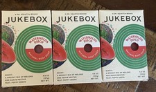 3-Jukebox Sapone da bar