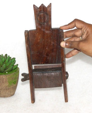 1800's Antico IN Legno