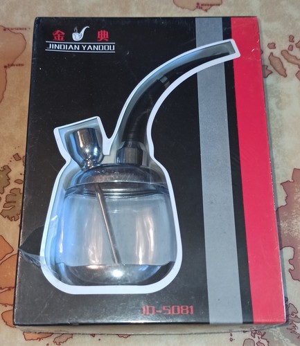 Pipa acqua per sigarette - acqua,