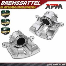 2 pinze freno anteriori L+R 54