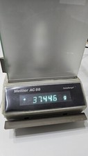 bilancia PROFESSIONALE Mettler ac88 - precisione di 0,0001 grammi DA LABORATORIO