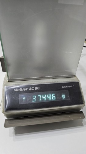 Bilancia professionale mettler - bilancia,