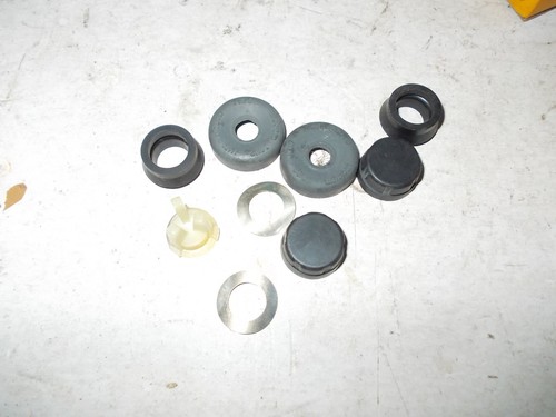 Kit riparazione pompa freni - kit,