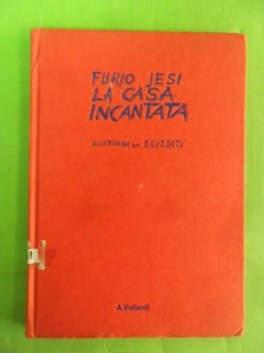 Casa incantata illustr - incantata, (illustr