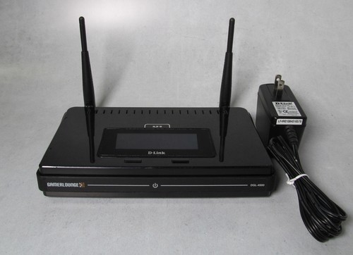 Link dgl 4500 router da - dgl-4500,,