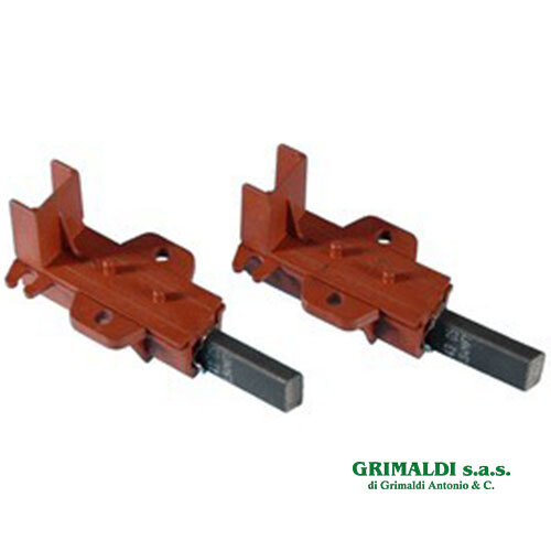 Carboncini spazzole motore - spazzole,