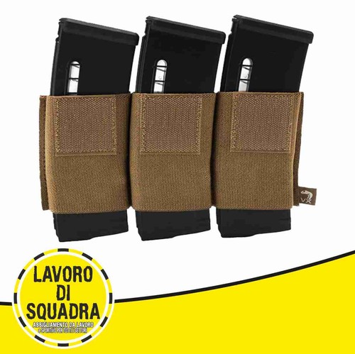 Inserto elastico velcrato - inserto,