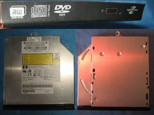 Masterizzatore dvd 7581s - masterizzatore, ad-7581s