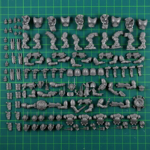 Primaris infiltrati - infiltrati, /