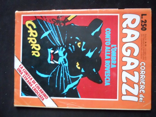 Corriere dei ragazzi - dei, 1975