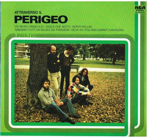 Perigeo attraverso - perigeo:, il