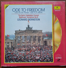 Ode to Freedom - Bernstein -