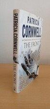 Patricia Cornwell - The Front - 2008 - 1st Edition UK - Hardcover