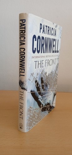 Patricia cornwell the front - -,