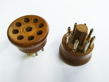 NOS 2x bulgin octal Leak