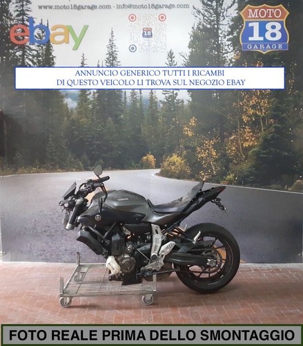 Sono disponibili ricambi moto - sono,