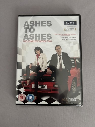 Ashes complete second - to,