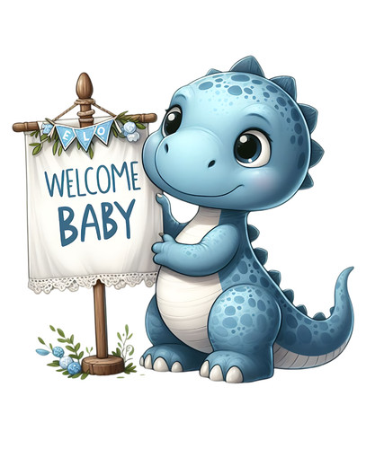 Adesivi auto welcome - x,