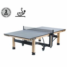 CORNILLEAU Tavolo da Ping Pong COMPETITION 850 WOOD ITTF indoor art.118604