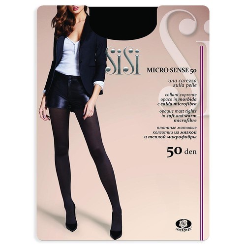 Sisi collant elasticizzato - collant,