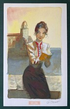 GIBRAT EX LIBRIS 69 Dim 18*29