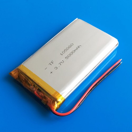 Batteria ricaricabile 5000 mah - batteria,