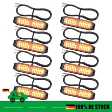 8x lampeggiatori anteriori 22